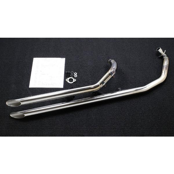 ま*さ様 ドラックスター400 マフラー キャブ車 デイトナマフラー fivestarjp_t23g09h06s265-268