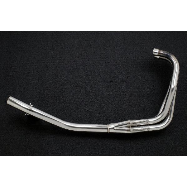 ゼファー　ノジマファサームエキパイ ノジマエンジニアリング ゼファー400χ カイ NOJIMA ノジマ 4-1