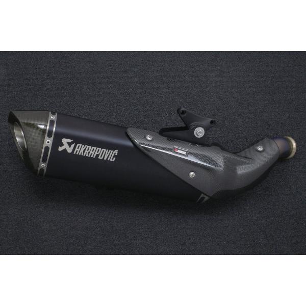 KTM KTM 790 890 DUKE R デューク Akrapovic アクラポビッチ スリップ