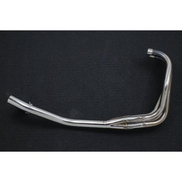 cb400sf nc31用　NOJIMA 4-1マフラーフルエキ ノジマエンジニアリング ゼファー400χ カイ NOJIMA ノジマ 4-1