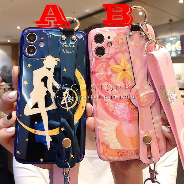 送料無料 美少女戦士セーラームーン Iphone12 12 Pro 12 Pro Max 12mini Iphonese Iphone11 11 Pro 11 Pro Max Iphonex Xs Xr 携帯ケース スマホケース Applele42 Five Will 通販 Yahoo ショッピング