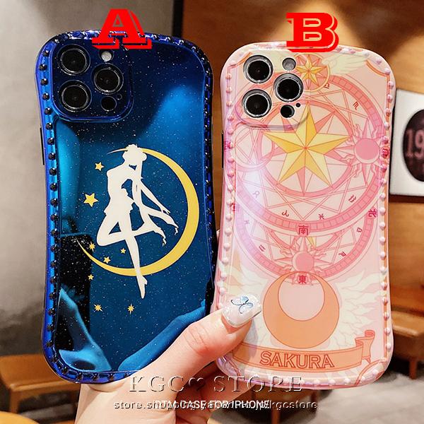 送料無料 美少女戦士セーラームーン Iphone12 12 Pro 12 Pro Max 12mini Iphonese Iphone11 11 Pro 11 Pro Max Iphonex Xs Xr 携帯ケース スマホケース Applele44 Five Will 通販 Yahoo ショッピング