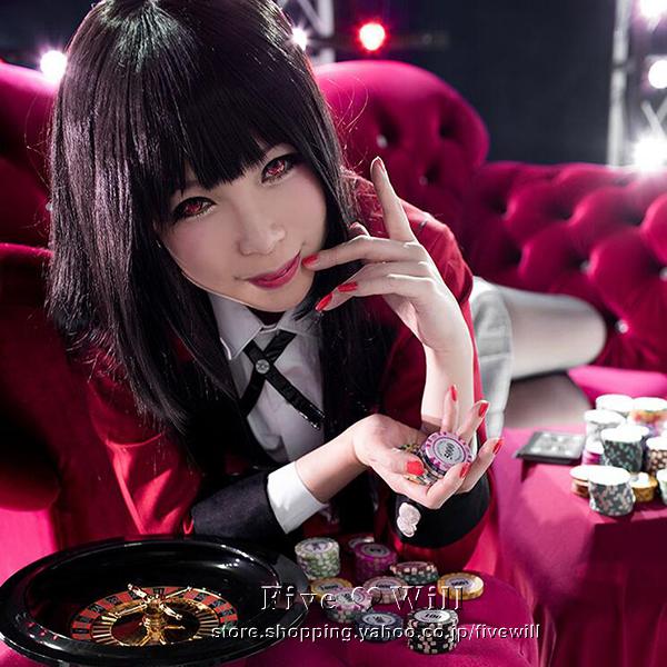 送料無料 賭ケグルイ 風 蛇喰夢子 コスプレウィッグ コスプレ 衣装 かつら コスチューム 仮装 変装 大人 Cosplay イベント アニメ クリスマス ハロウィン Cos14 Five Will 通販 Yahoo ショッピング