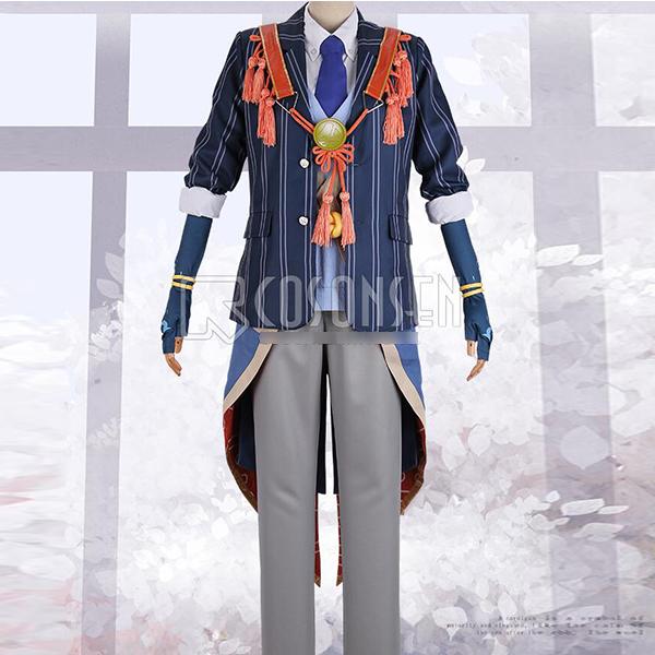 送料無料 刀剣乱舞 風 山姥切国広 コスプレ 衣装 ウィッグ 男 女用サイズ コスチューム アニメ ゲームcosplayパーティー イベント ハロウィン仮装 Coscos08 Five Will 通販 Yahoo ショッピング