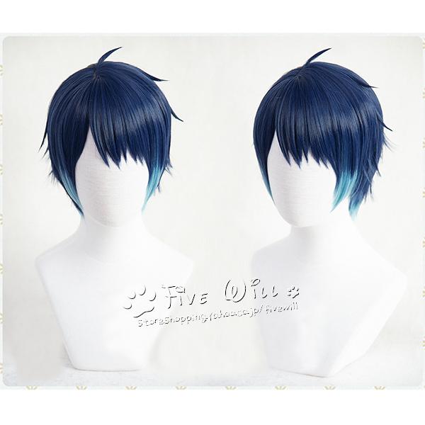 送料無料 ディズニー ツイステッドワンダーランド 風 デュース スペード コスプレ ウィッグ かつら Wig 高温耐熱 Cosplay イベント アニメ ハロウィン仮装 Coscos91 Five Will 通販 Yahoo ショッピング