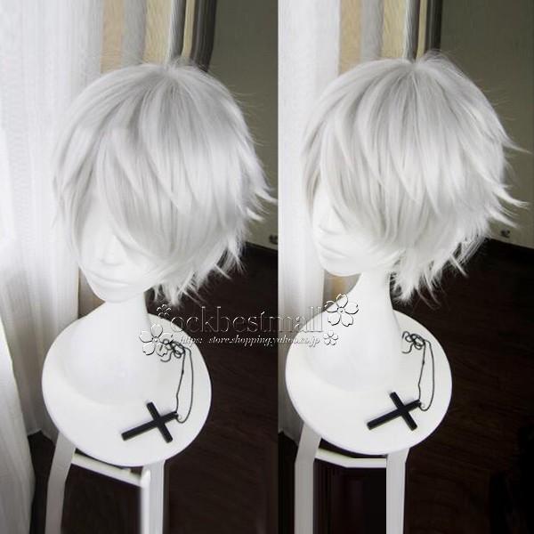 送料無料 東京喰種トーキョーグール Tokyo Ghoul Re 風 佐々木琲世 金木研 コスプレウイッグ かつら Wig 激安 高温耐熱 ハロウィン 仮装コスチューム Coss129 Five Will 通販 Yahoo ショッピング