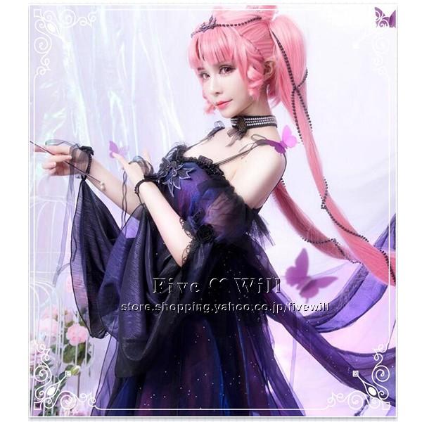 春大特価セール 宅配便配送 送料無料 美少女戦士セーラームーン 風 ちびうさ コスプレ衣装 コスプレ衣装 ワンピース コスプレ衣装 ウィッグ 風 アニメ ゲーム コスチューム パーティーグッズ ハロウィン仮装 変装