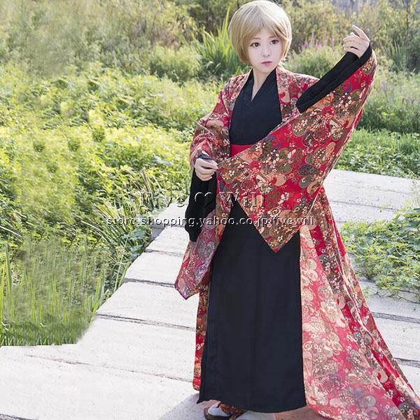 送料無料 夏目友人帳 風 夏目貴志 コスプレ衣装 着物 ウイッグ 十周年 コスチューム Cosplay 変装 仮装 ハロウィンイベント衣装 変身 Fxqcos122 Five Will 通販 Yahoo ショッピング
