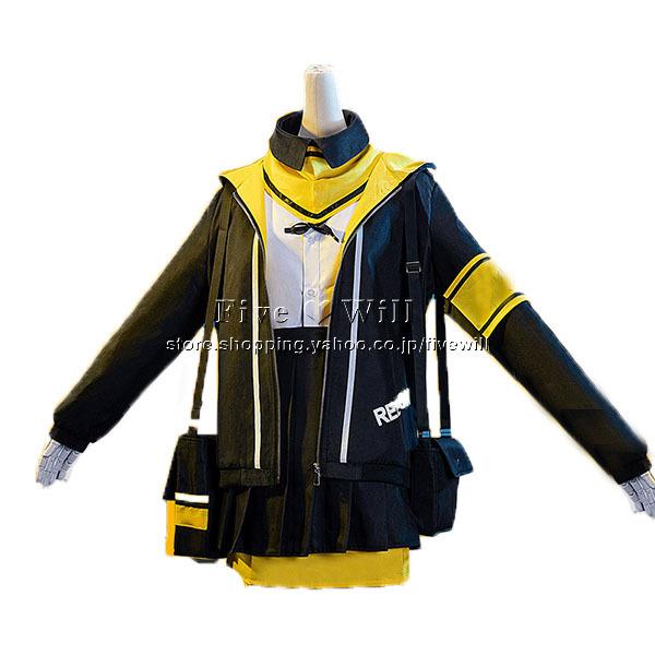 送料無料 ドールズフロントライン 風 Ump45 コスプレ衣装 制服 Cosplay アニメ ゲーム コスチューム パーティー ハロウィン仮装 Fxqcos2139 Five Will 通販 Yahoo ショッピング