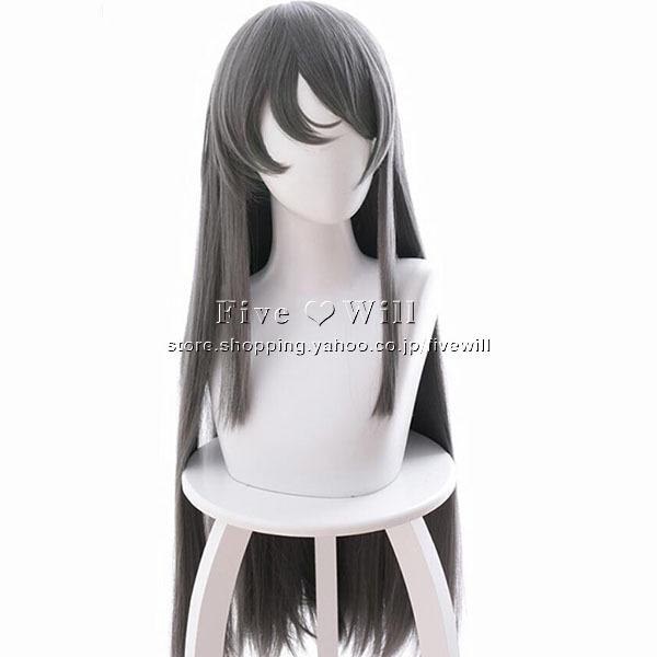 送料無料 青春ブタ野郎はバニーガール先輩の夢を見ない 風 桜島麻衣 コスプレ ウィッグ かつら Wig 高温耐熱 Cosplay イベント アニメ ハロウィン仮装 Fxqcosjf227 Five Will 通販 Yahoo ショッピング