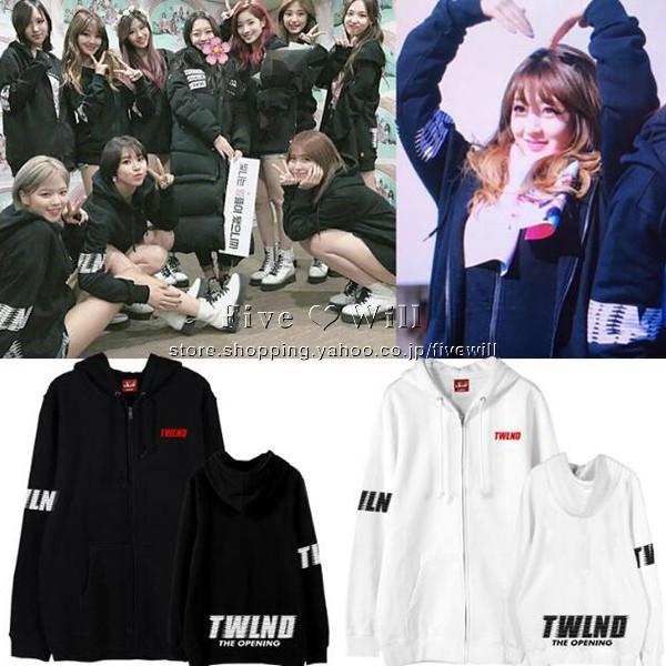 送料無料 Twice Tzuyu Mina 韓流グッズ パーカー スウェット フード付き 春秋 男女兼用 周辺 応援服 打歌服カジュアルウェア ペアルック Fxqtwice2 Five Will 通販 Yahoo ショッピング