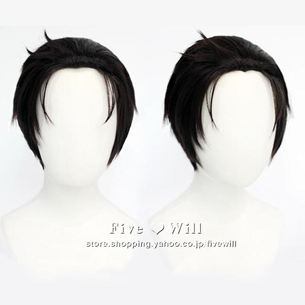 送料無料 富豪刑事 Balance Unlimited風 神戸大助 コスプレ ウィッグ かつら Wig 高温耐熱 大人 Cosplay イベント アニメ クリスマス ハロウィン仮装 Tt3 Five Will 通販 Yahoo ショッピング