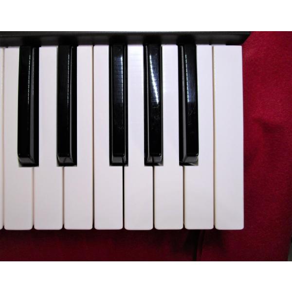 Yamaha DX21(DX9,DX27)　鍵盤「Ｃ」　スプリング付