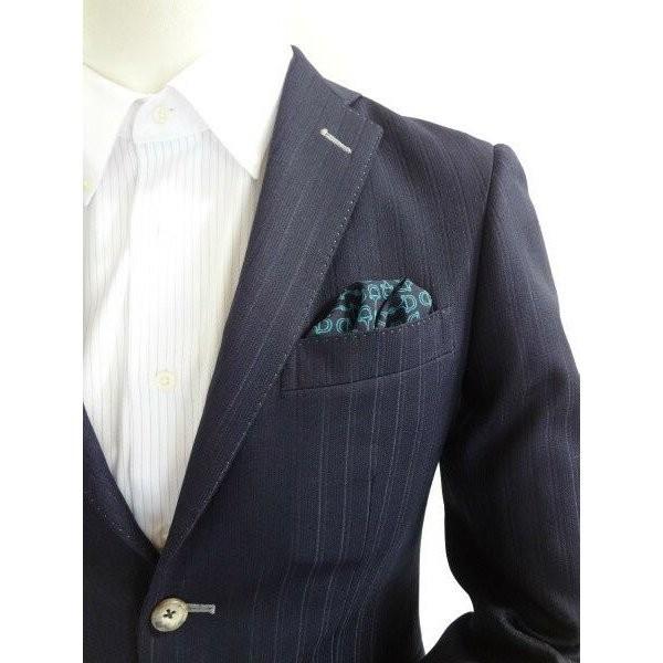 ポケットチーフ 結婚式 ワンタッチ ブランド フィックスポン fixpon メンズ パッフド２ ブラック グリーン パターン柄 送別 パーティー ギフト 贈り物 送料無料