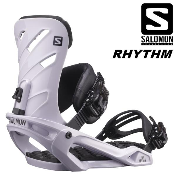 SALOMON サロモン スノーボード ビンディング RHYTHM 