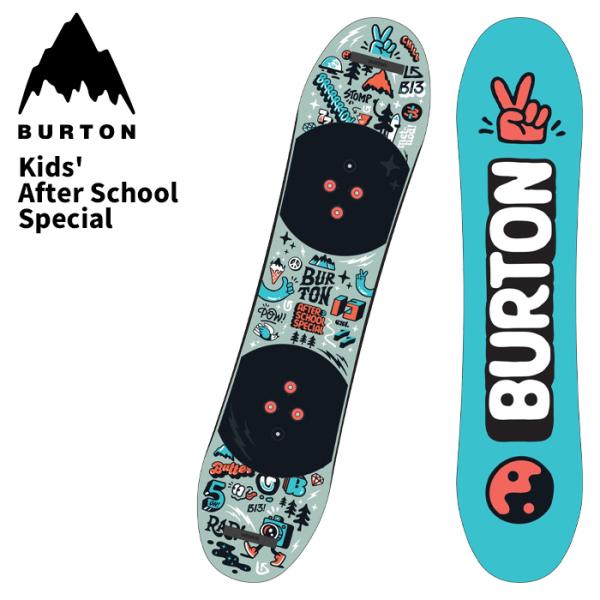 BURTON　バートンスノーボード　140 BURTON バートン スノーボード 板 Kids' After School Special