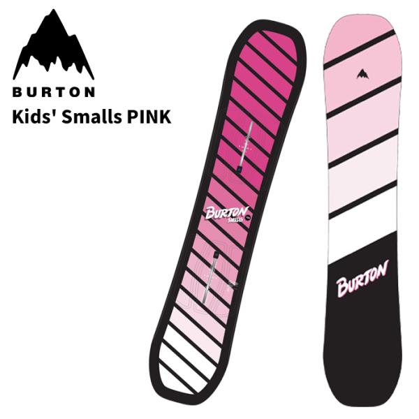 BURTON バートン スノーボード 板 Kids' Smalls PINK 24-25 モデル
