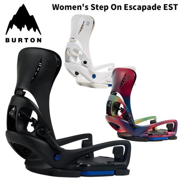 BURTON バートン スノーボード ビンディング Women's Step On Escapade