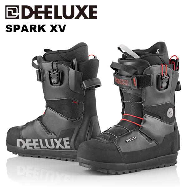 ディーラックススノーボードブーツ　スパーク Spark Fusion - Deeluxe