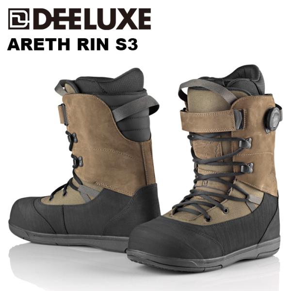 DEELUXE ディーラックス スノーボード ブーツ ARETH RIN S3 24
