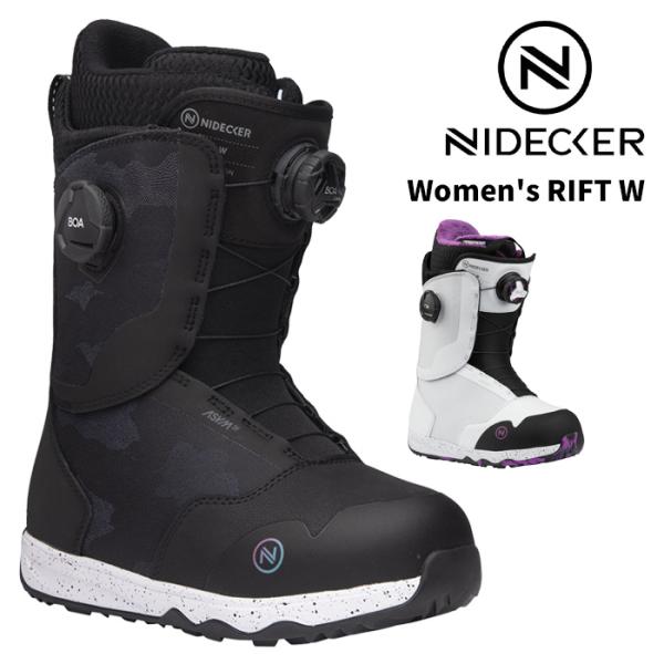 【値下げします】Nidecker女性用スノーボードブーツ25.0cm 25-waltai-1.jpg