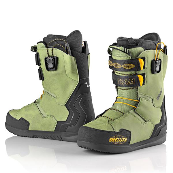 DEELUXE �f�B�[���b�N�X �X�m�[�{�[�h �u�[�c TEAM PRO S3 25-26���f�� ���i�摜2