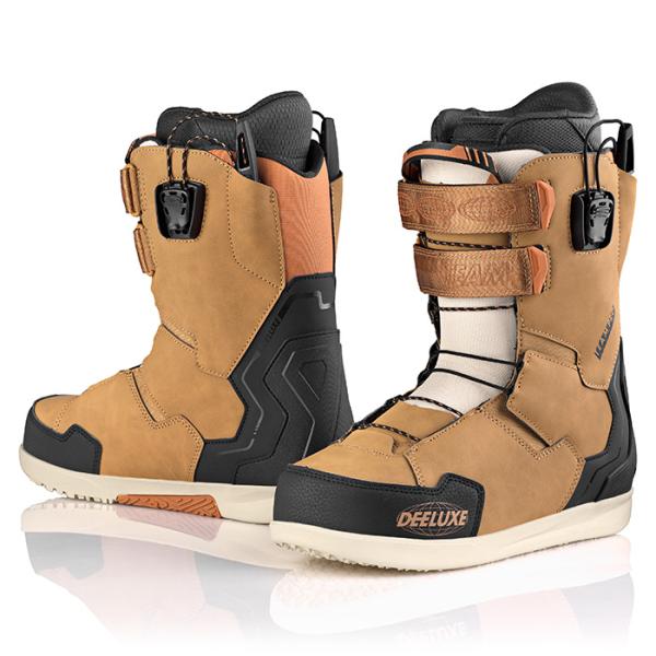 DEELUXE �f�B�[���b�N�X �X�m�[�{�[�h �u�[�c TEAM PRO S3 25-26���f�� ���i�摜4
