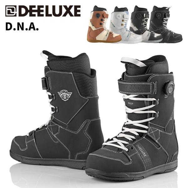 DEELUXE DNA スノーボードブーツ26センチ DEELUXE ディーラックス スノーボード ブーツ D.N.A. 25-26 モデル : F