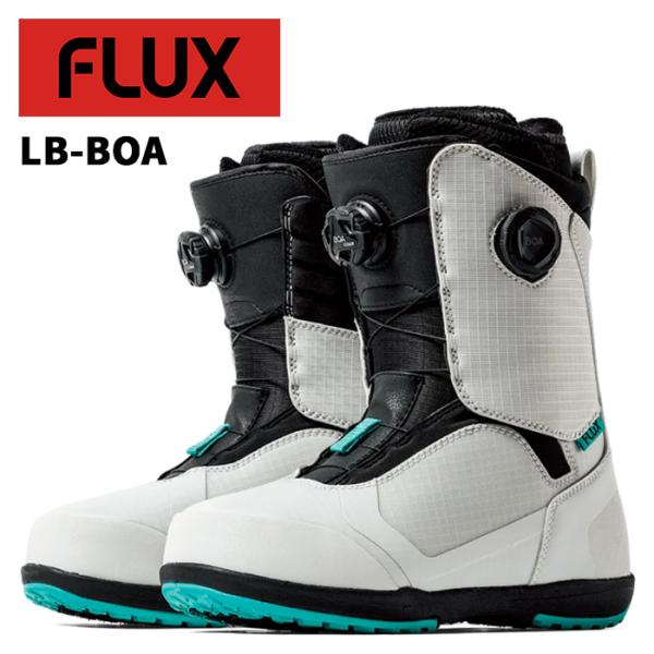 スノーボード FLUX 25-26LB-BOA FLUX フラックス スノーボード ブーツ LB-BOA 25-26 モデル : F.JANCK