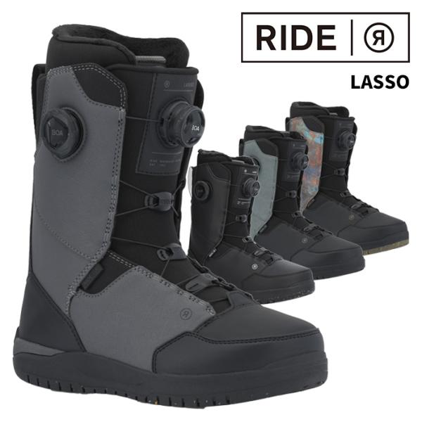 【美品_即日発送】 スノボブーツRIDE LASSO 26cm 25-26モデル RIDE ライド スノーボード ブーツ LASSO 25-26 モデル : F.JANCK Yahoo