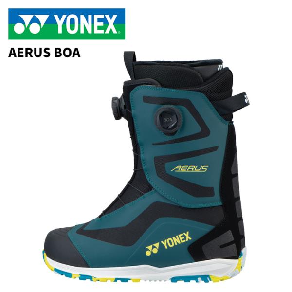 YONEX ヨネックス スノーボード ブーツ AERUS BOA 25-26 モデル