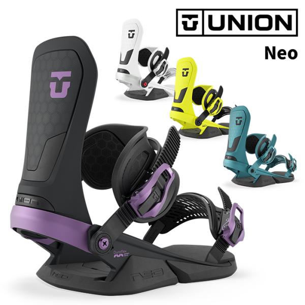 UNION ユニオン スノーボード ビンディング NEO 26-27 モデル