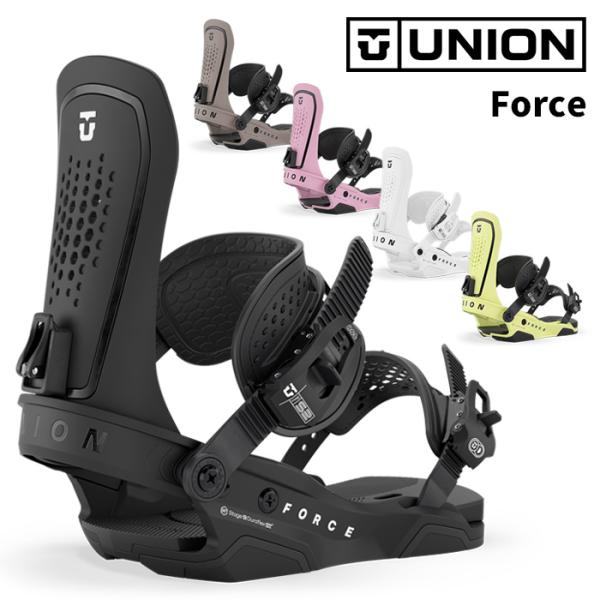 UNION ユニオン スノーボード ビンディング FORCE 26-27 モデル