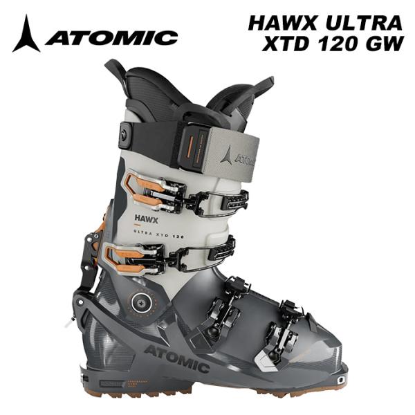 ATOMIC アトミック スキーブーツ HAWX ULTRA XTD 120 GW Storm/Stone