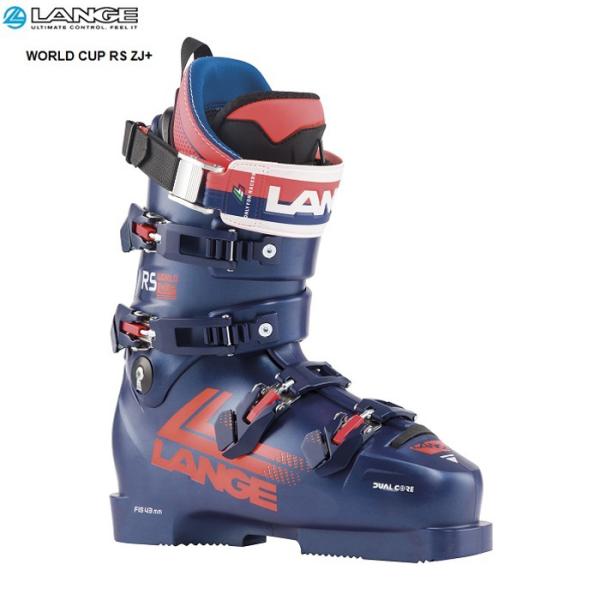 スキー Lange would cup 26cm LANGE ラング スキーブーツ WORLD CUP RS ZJ+ (Legend blue) 23