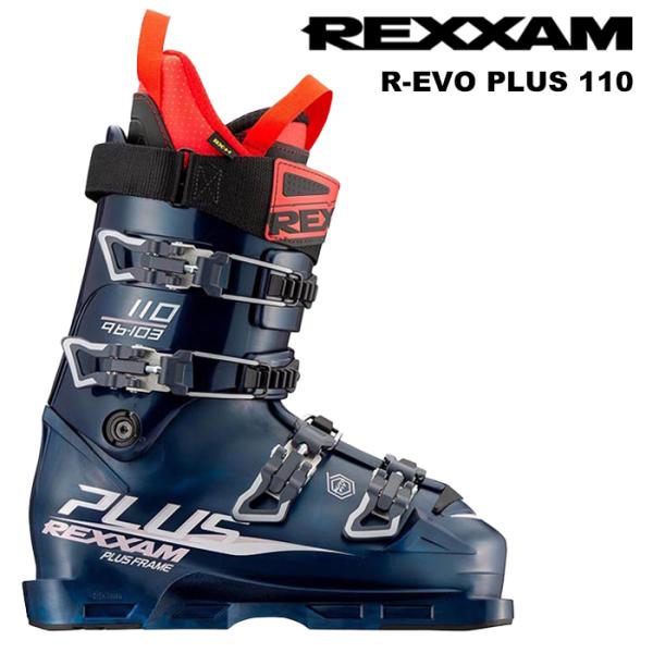 23-24 REXXAM R-EVO PLUS110 ソール長273mm 23-24 REXXAM R-EVO PLUS110 ソール長273mm REXXAM レグザム