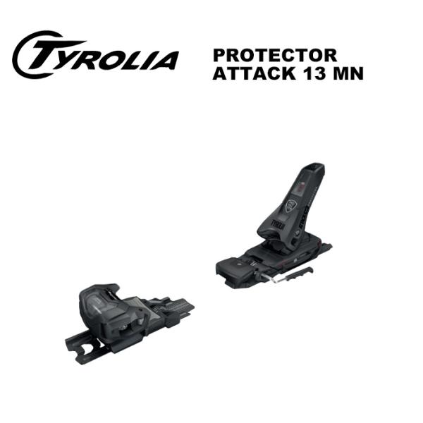 TYROLIA チロリア スキー ビンディング PROTECTOR ATTACK 13 MN TYROLIA チロリア スキー ビンディング PROTECTOR ATTACK 13 MN