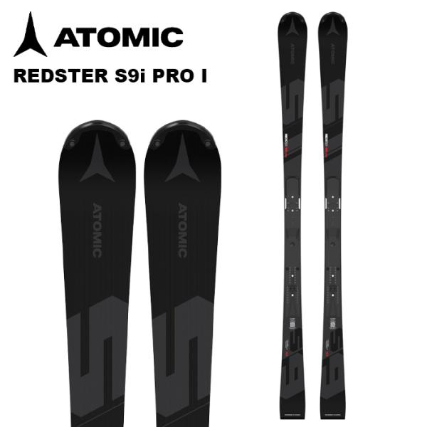 ATOMIC アトミック スキー板 REDSTER S9i PRO 板単品 24-25 ATOMIC アトミック スキー板 REDSTER S9i PRO 板単品 24-25