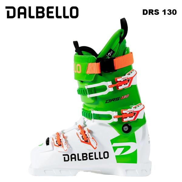 DALBELLO ダルベロ スキーブーツ DRS 130 24-25 モデル : F.JANCK