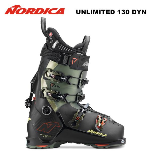 ★NORDICA最新スキーブーツ★UNLIMITED 130LT★ fjanck2_225nor3018