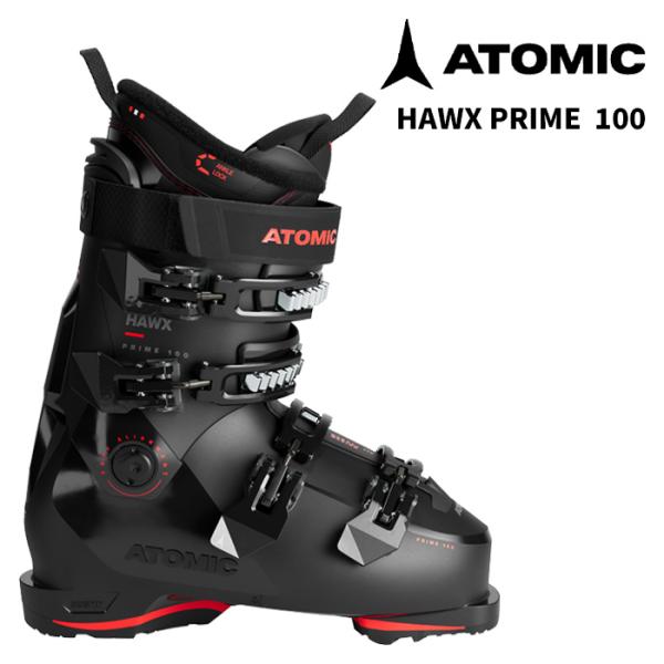 AE5032440】 ATOMIC アトミック スキーブーツ HAWX PRIME 100 Black