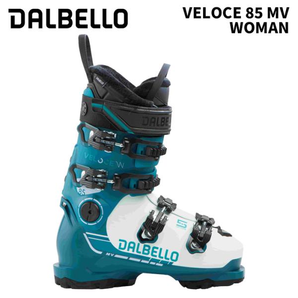 DALBELLO ダルベロ スキーブーツ VELOCE 85 MV W 25-26 モデル