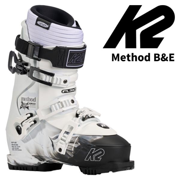 K2 ケーツー スキーブーツ Method B&E 25-26 モデル : F.JANCK Yahoo