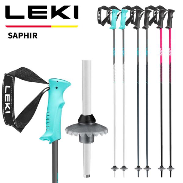 LEKI レキ ポール ストック SAPHIR 25-26 モデル : F.JANCK Yahoo!店