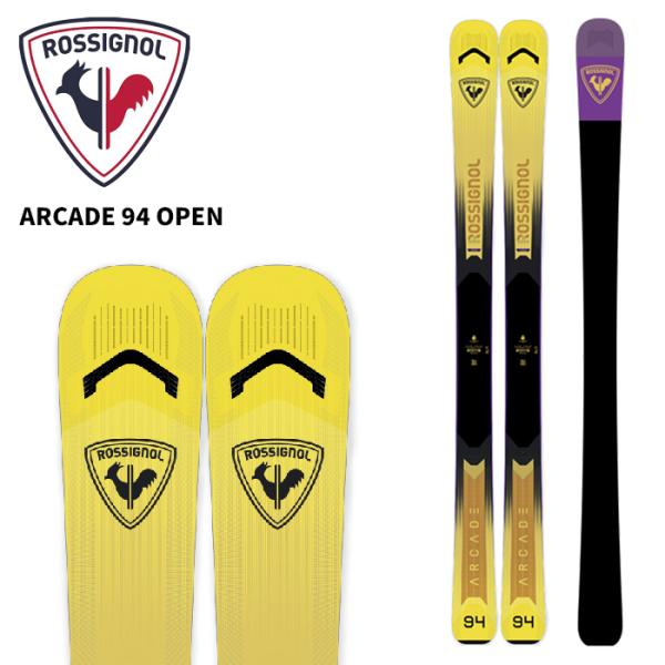 ロシニョール　センダー94TI 164cm 新品未使用 Amazon | Rossignol Sender 94 TI メンズ スキー 156cm | ROSSIGNOL