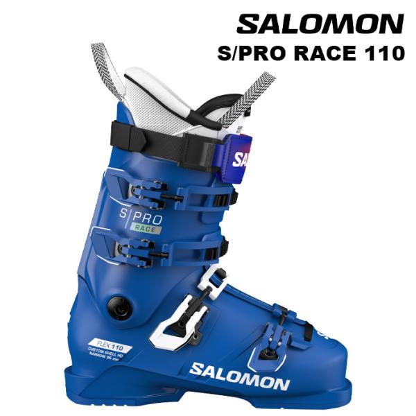 【L47653300】 SALOMON サロモン スキーブーツ S/PRO RACE 110 25-26 モデル