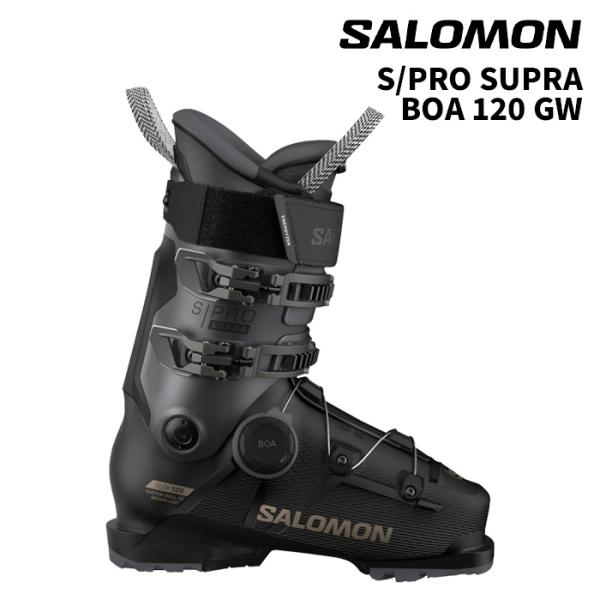 L47887500】 SALOMON サロモン スキーブーツ S/PRO SUPRA BOA 120 GW
