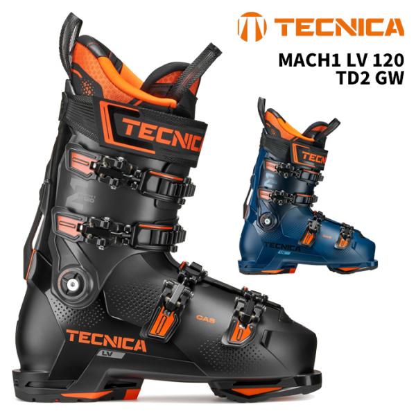 TECNICA テクニカ スキーブーツ MACH1 LV 120 TD2 GW 25-26 モデル : F