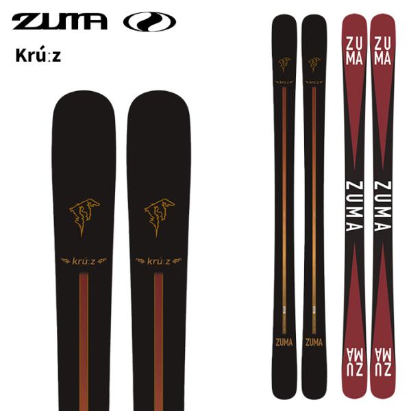 スキー zuma BC Platinum zuma BC Platinum【公式WEBショップ】