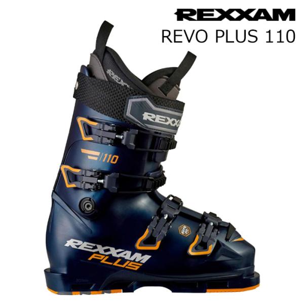 REXXAM レクザム スキーブーツ REVO PLUS 110 26-27モデル : F.JANCK